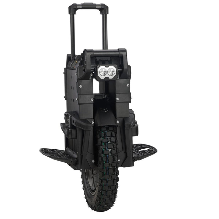 LEAPERKIM Patton 50S (2220Wh) - Lifty Electric Scooters