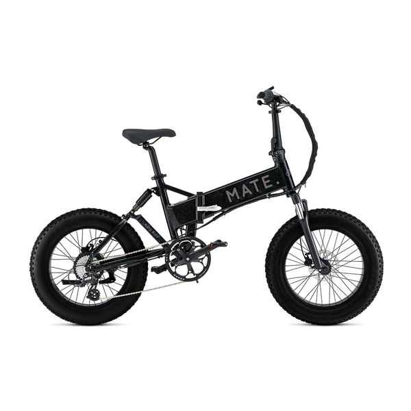 Electric Bike Mate X - Fat Tyre - Lifty Electric Scooters