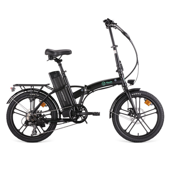 Electric Bike Amsterdam - Lifty Electric Scooters