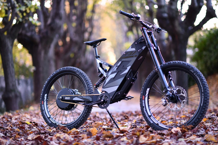Stealth F-37 OFF-ROAD - Lifty Electric Scooters