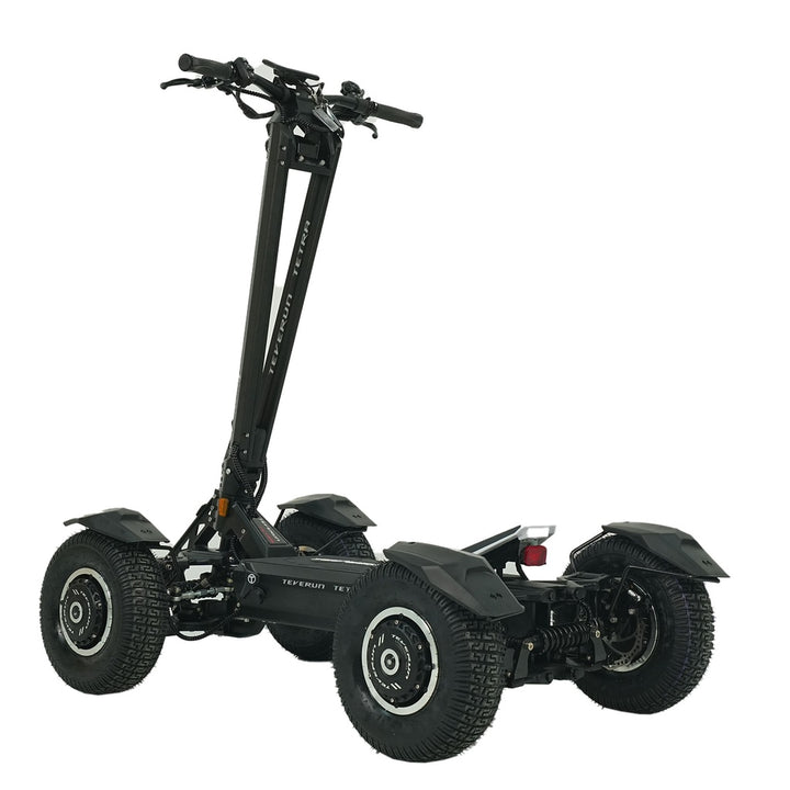 ELECTRIC SCOOTER TEVERUN TETRA QUAD - Lifty Electric Scooters