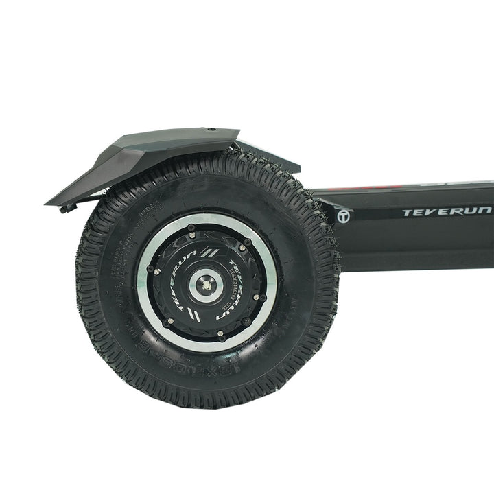 ELECTRIC SCOOTER TEVERUN TETRA QUAD - Lifty Electric Scooters