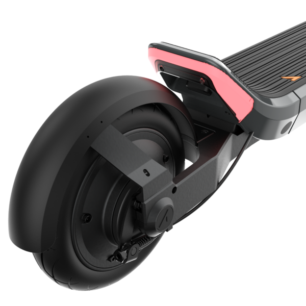 APOLLO GO ELECTRIC SCOOTER - Lifty Electric Scooters