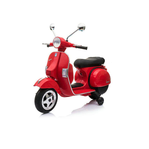 Vespa Electric Scooter - Lifty Electric Scooters