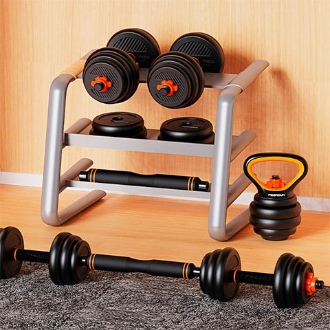 Kit Xiaomi Dumbbell+Barbell+Kettlebell - Lifty Electric Scooters