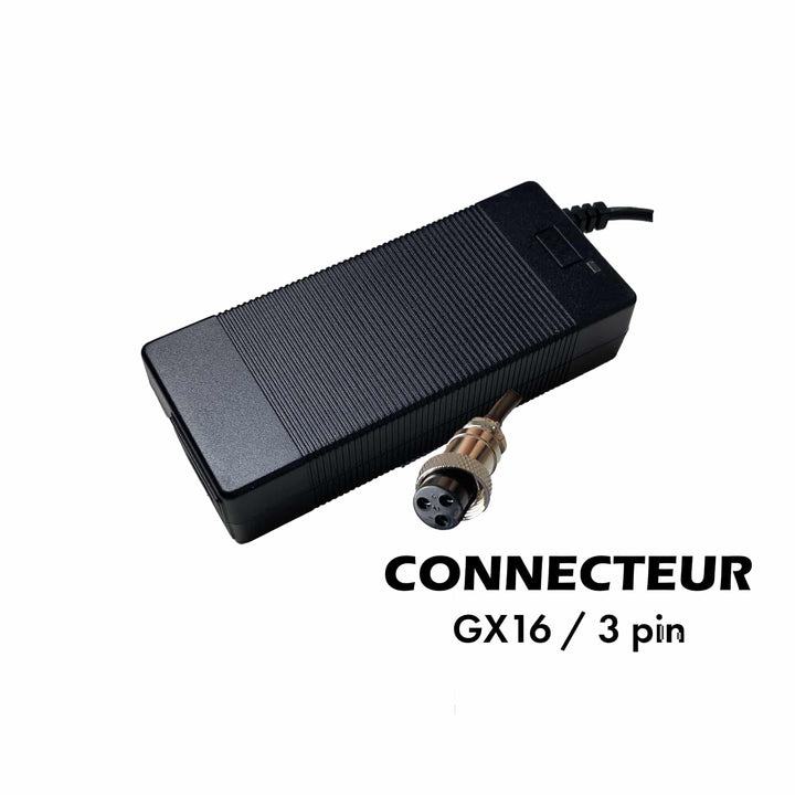 Sucetor GX16-3p Connector Charger