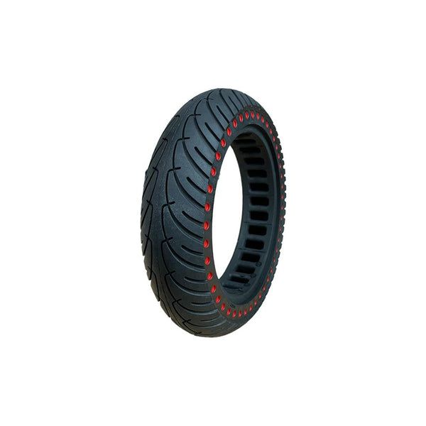 Solid Tire Xiaomi New Generation Red - Lifty Electrics
