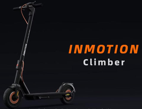 Inmotion Climber  - Lifty Electrics